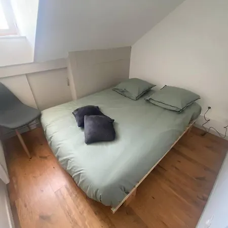 Daire T2 Aix Les Bains